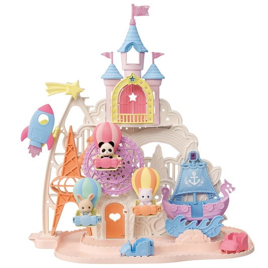 Baby Amusement Park | Sylvanian Families