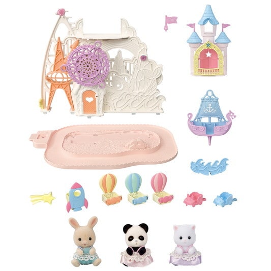 Baby Amusement Park | Sylvanian Families