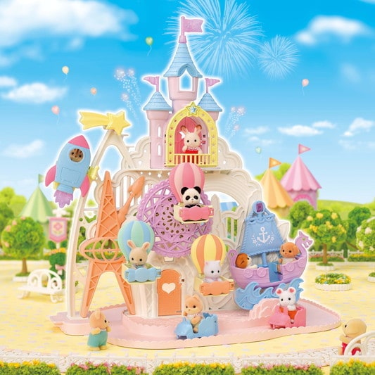 Baby Amusement Park | Sylvanian Families