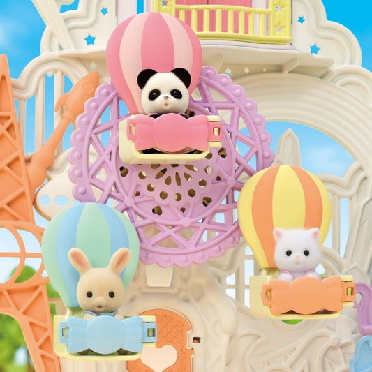 Baby Amusement Park | Sylvanian Families