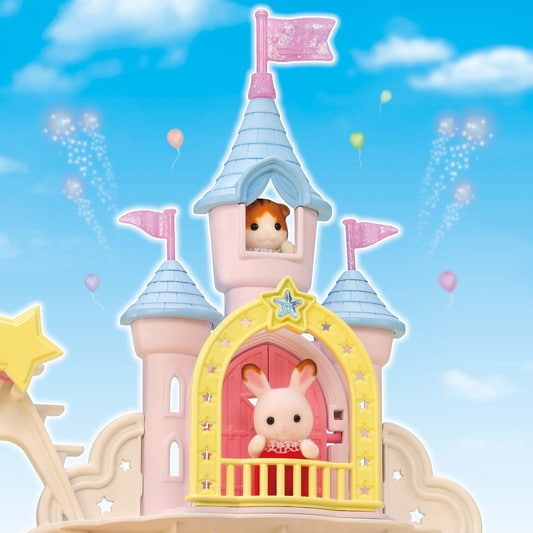 Baby Amusement Park | Sylvanian Families