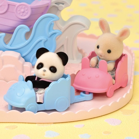 Baby Amusement Park | Sylvanian Families