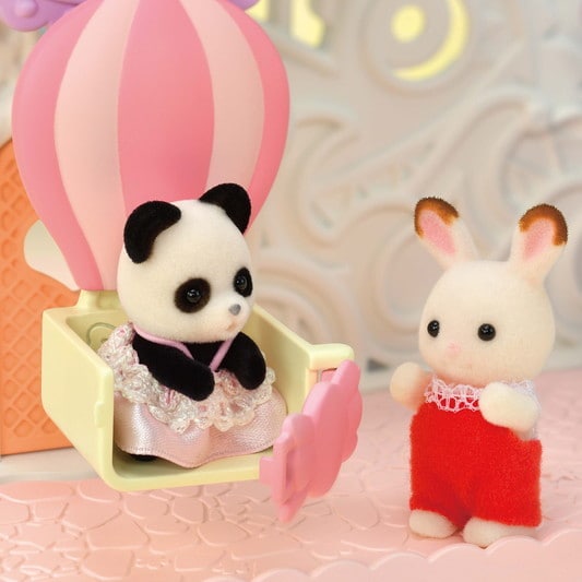 Baby Amusement Park | Sylvanian Families