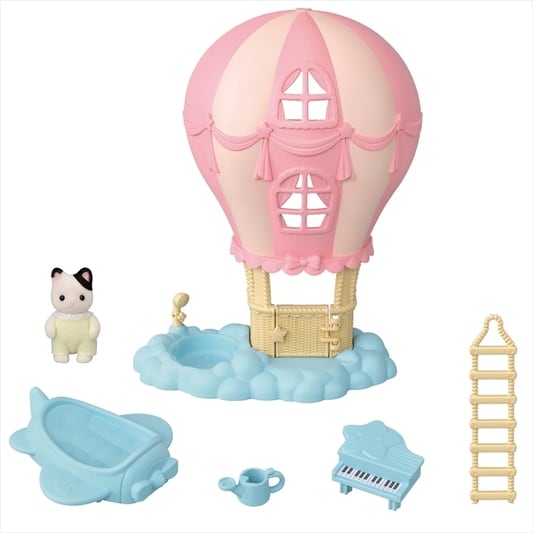 Baby Balloon Playhouse | Sylvanian Families