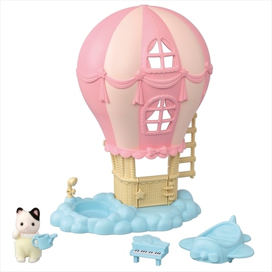 Baby Balloon Playhouse | Sylvanian Families