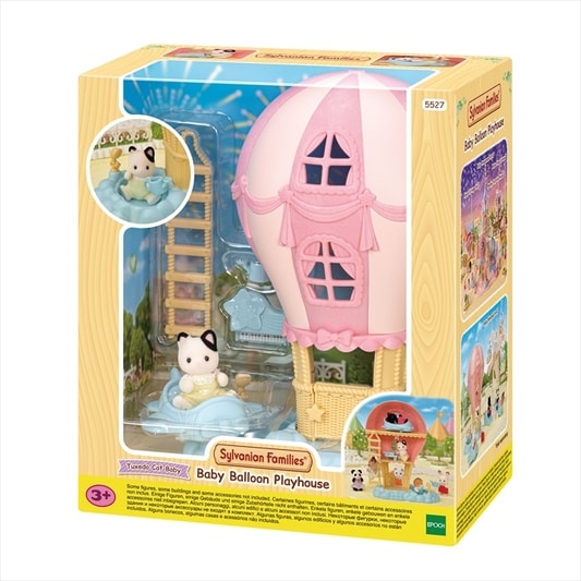 Baby Balloon Playhouse | Sylvanian Families