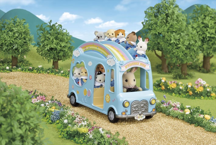 Baby Castle Nursery Gift Set | Sylvanian Families