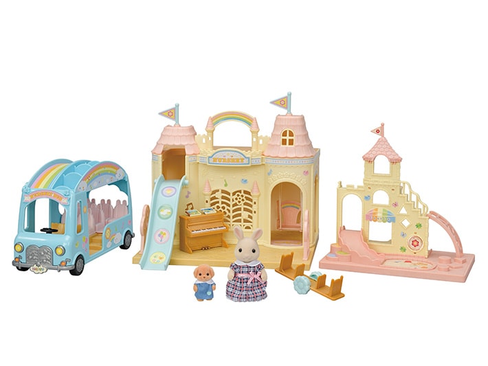 Baby Castle Nursery Gift Set | Sylvanian Families