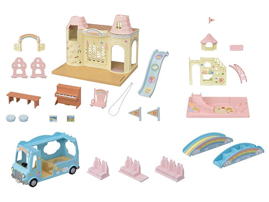 Baby Castle Nursery Gift Set | Sylvanian Families