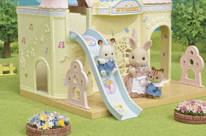 Baby Castle Nursery Gift Set | Sylvanian Families