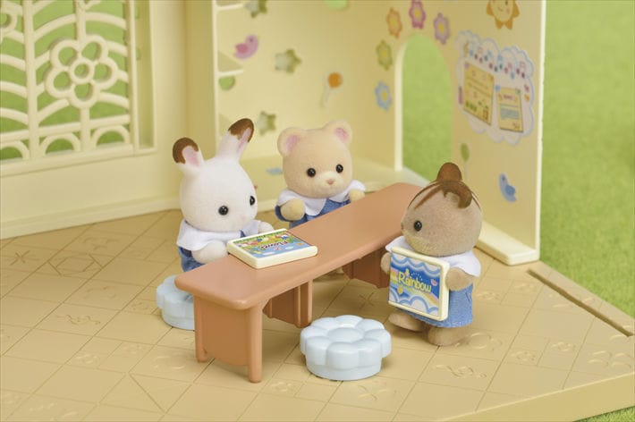 Baby Castle Nursery Gift Set | Sylvanian Families