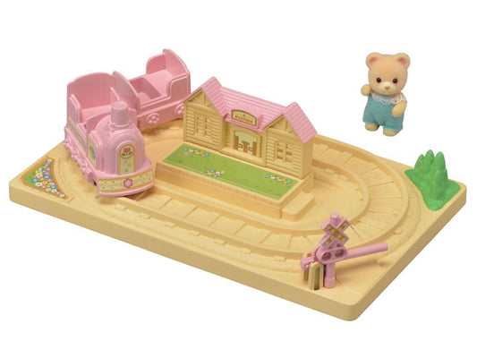 Baby Choo-Choo Train | Sylvanian Families