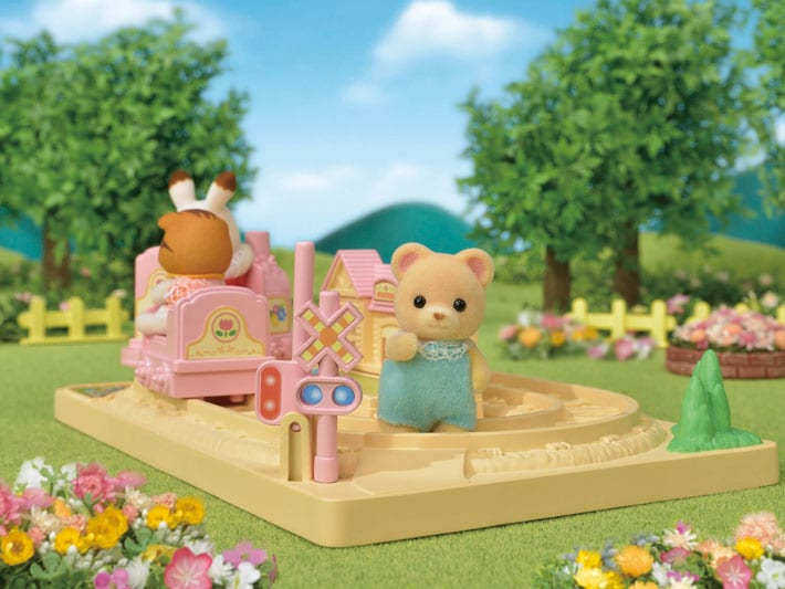 Baby Choo-Choo Train | Sylvanian Families