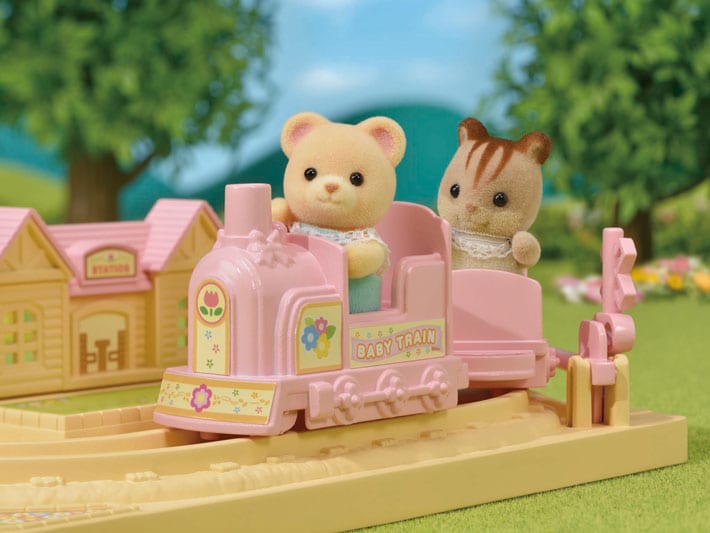 Baby Choo-Choo Train | Sylvanian Families