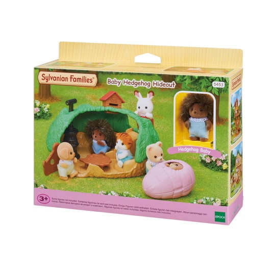 Baby Hedgehog Hideout | Sylvanian Families