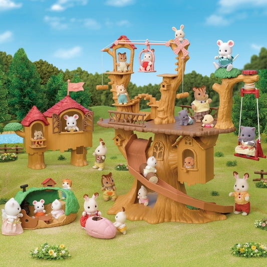 Baby Hedgehog Hideout | Sylvanian Families