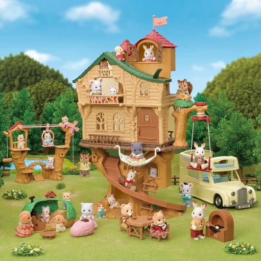 Baby Hedgehog Hideout | Sylvanian Families