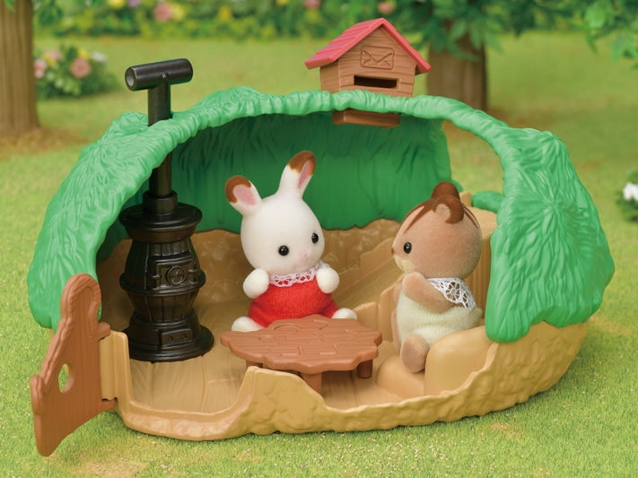 Baby Hedgehog Hideout | Sylvanian Families