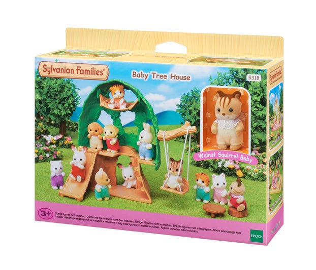 Baby Tree House | Sylvanian Families