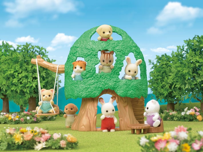 Baby Tree House | Sylvanian Families