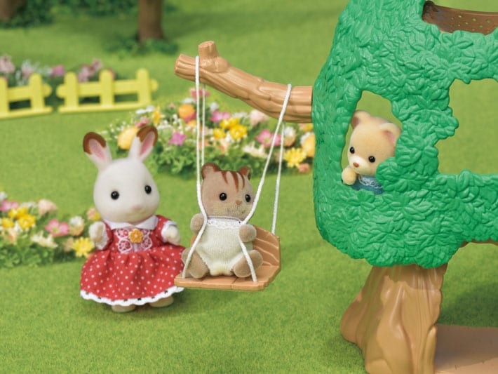 Baby Tree House | Sylvanian Families