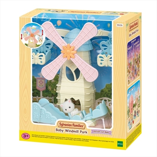 Baby Windmill Park | Sylvanian Families