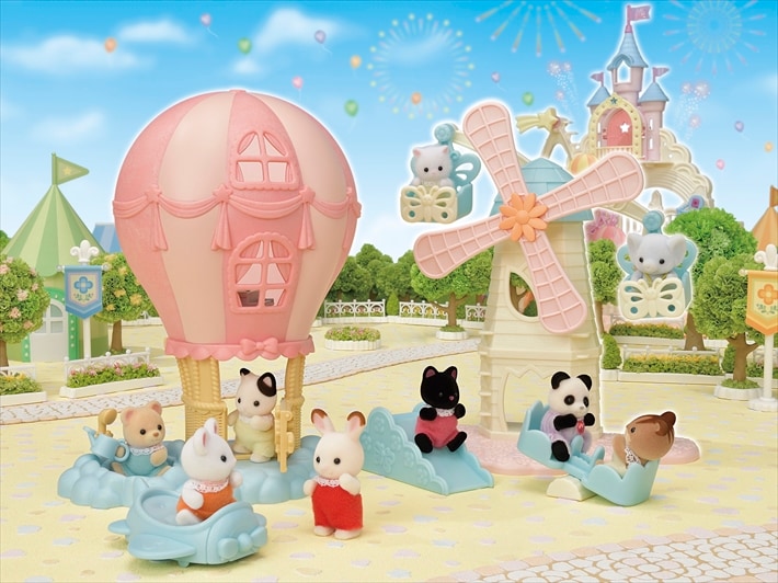 Baby Windmill Park | Sylvanian Families