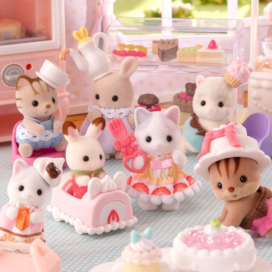 Baking Baby Party Blind Bag | Sylvanian Families