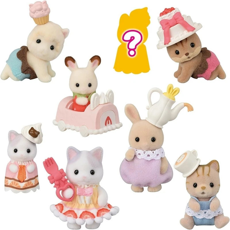 Baking Baby Party Blind Bag | Sylvanian Families