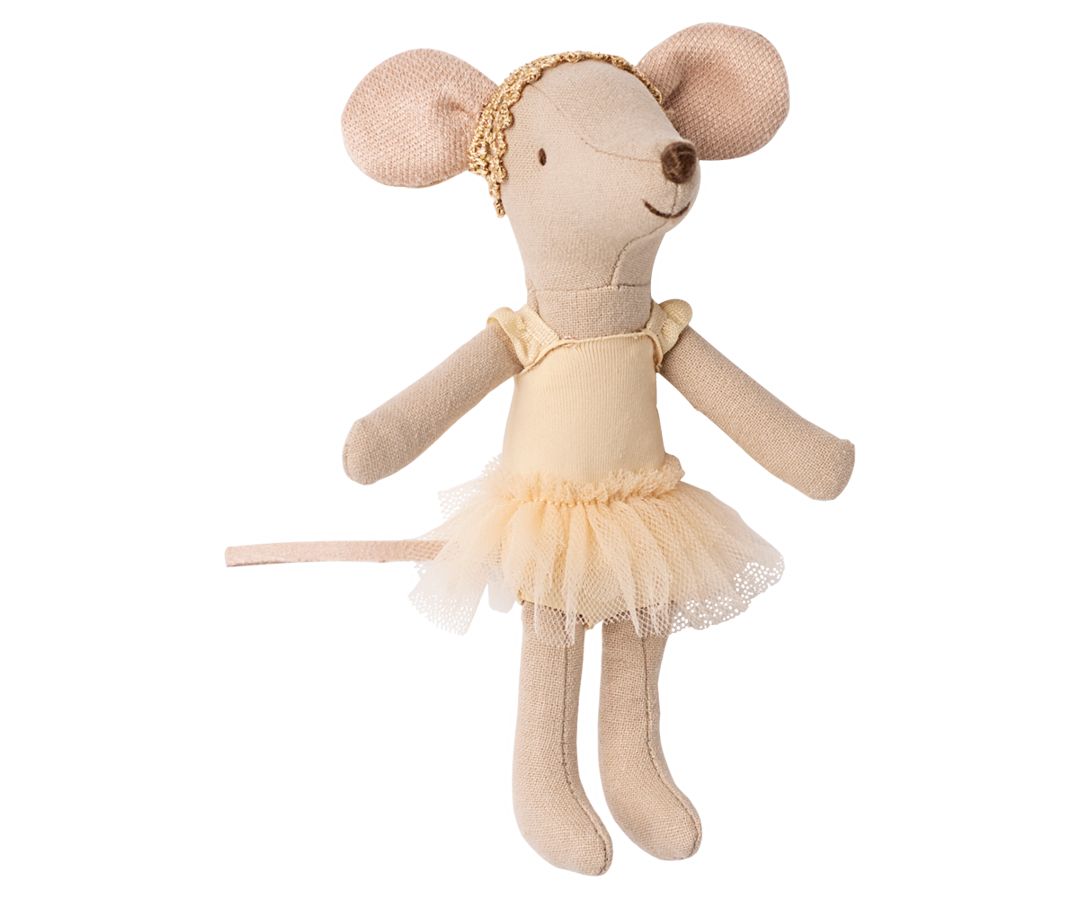 Ballet Dancer Mouse Big Sister | Maileg