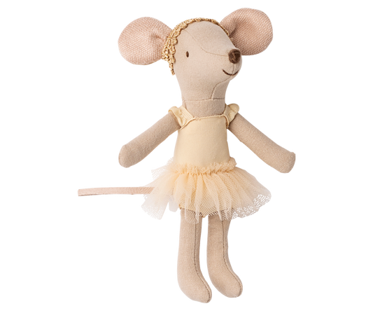 Ballet Dancer Mouse Big Sister | Maileg