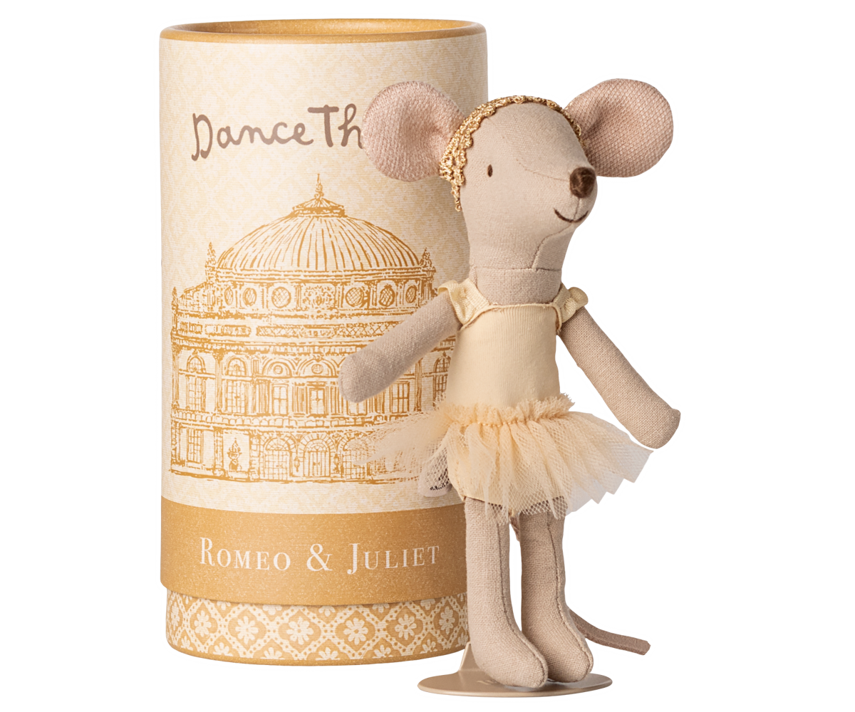 Ballet Dancer Mouse Big Sister | Maileg