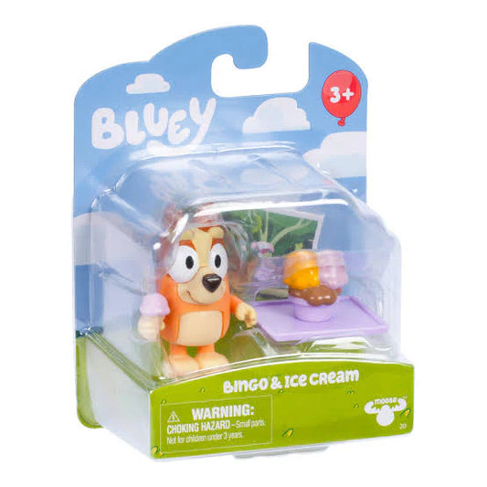 Bluey Figurine Single Starter Pack - Series 11