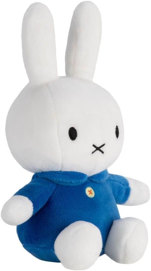 Blue Classic Miffy 20cm