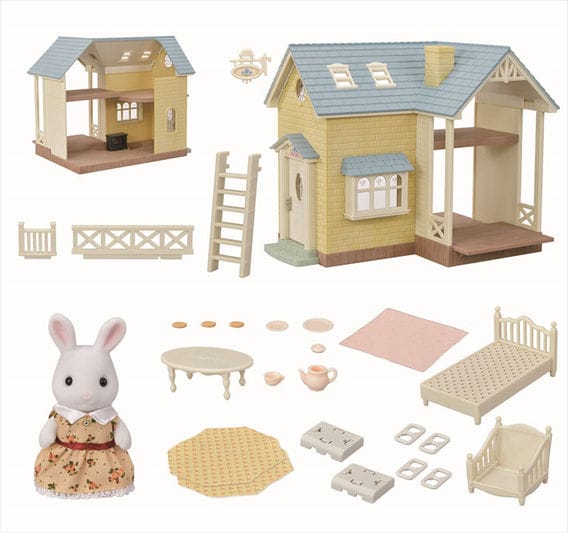 Bluebell Cottage Gift Set | Sylvanian Families
