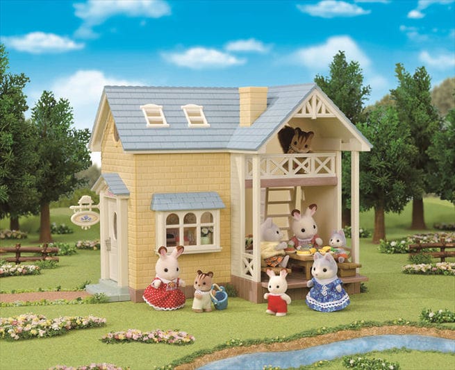 Bluebell Cottage Gift Set | Sylvanian Families