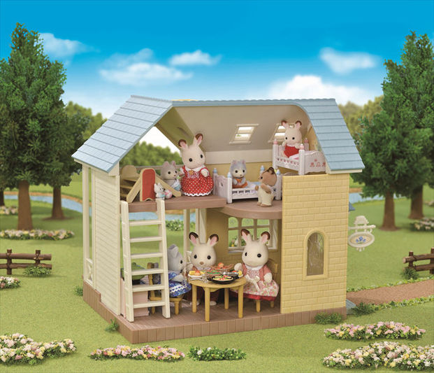 Bluebell Cottage Gift Set | Sylvanian Families