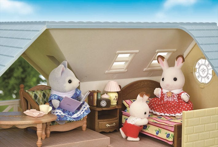 Bluebell Cottage Gift Set | Sylvanian Families