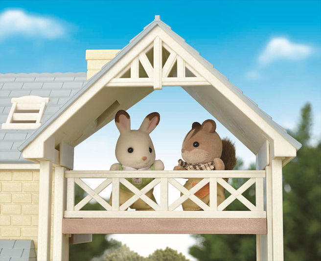 Bluebell Cottage Gift Set | Sylvanian Families