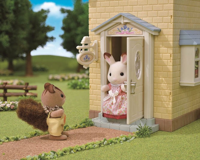 Sylvanian families bluebell discount