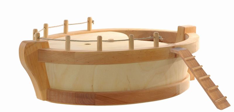 KinderKram Boat Ark Body | Ostheimer