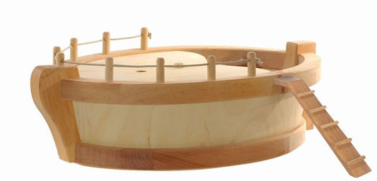 KinderKram Boat Ark Body | Ostheimer