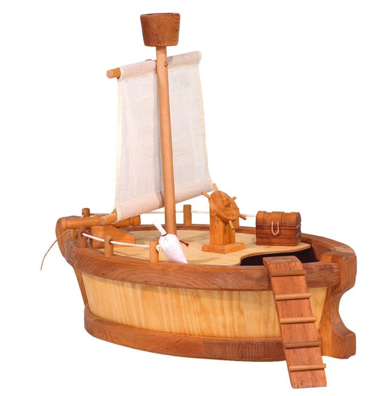 KinderKram Boat Ark Body | Ostheimer