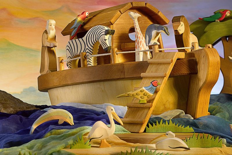 KinderKram Boat Ark Body | Ostheimer