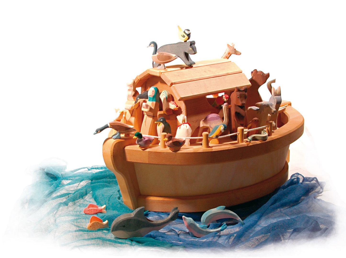 KinderKram Boat Ark Body | Ostheimer