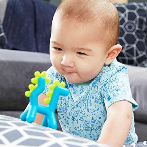 Growl - Silicone Teether