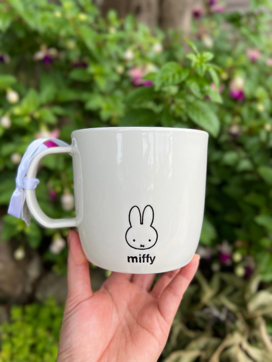 Miffy Christmas Mug Baubles