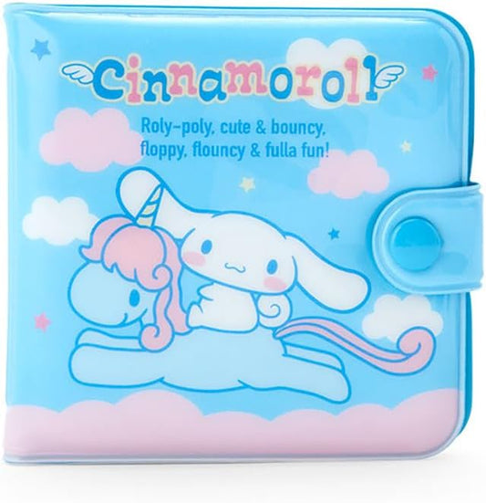 Cinnamoroll Vinyl Wallet