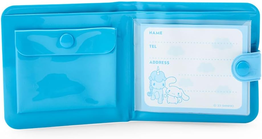 Cinnamoroll Vinyl Wallet