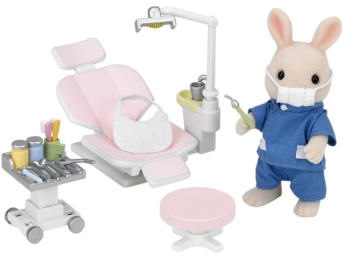 Country Dentist Set | Sylvanian Families